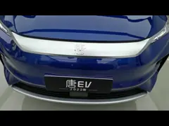 635km High Performance Electric Cars