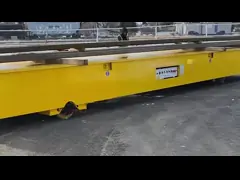 Дистанционное управление отсутствие автомобиля погрузо-разгрузочной работы батареи рельса крепкого video