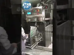 Хорошая работа 80KW сухой машины смесителя миномета 10TPH высокая рентабельная video