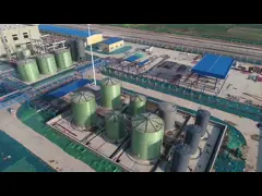 Обработка сточных вод фильтра песка 12CBM цистерны с водой сосуда FRP стеклоткани OEM video