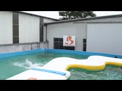 Bouncia Inflatable Walkway