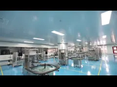 피부 미백 바디 로션 충전기 1000BPH 316L