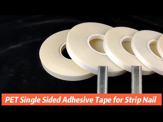 EAA PO горячий плавит сторону двойника прилипания клейкой ленты сильную для ногтя видео