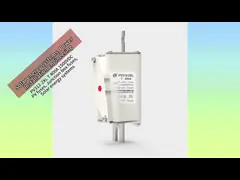 Bolt type photovoltaic low arc voltage, PV312-2XL T , 400V 1500VDC , protect and isolate the photovolta