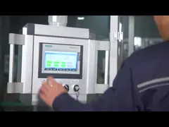 Машина для упаковки целлофана коробки сливк BOPP для оборудования духов 50hz Overwrapper video