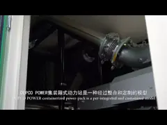 Depco Power Diesel Generators 20FT GP or 40FT HQ Container