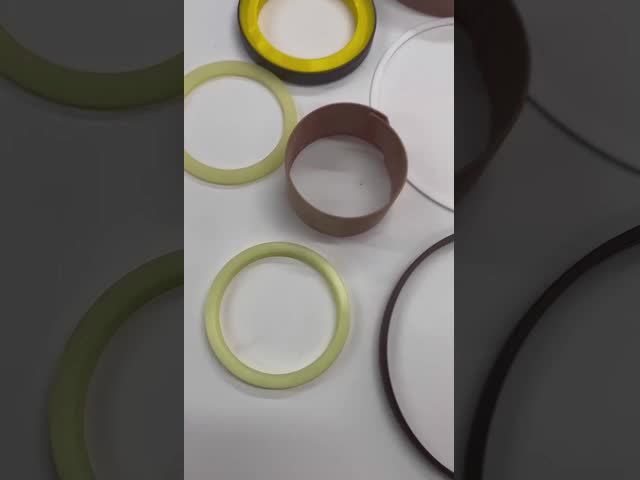 319-3556 3193556 комплект для ремонта Dozer CATEEEEE D8T D8R уплотнений масла 324-0356 319-3557 уплотнений 324-0411 цилиндра видео