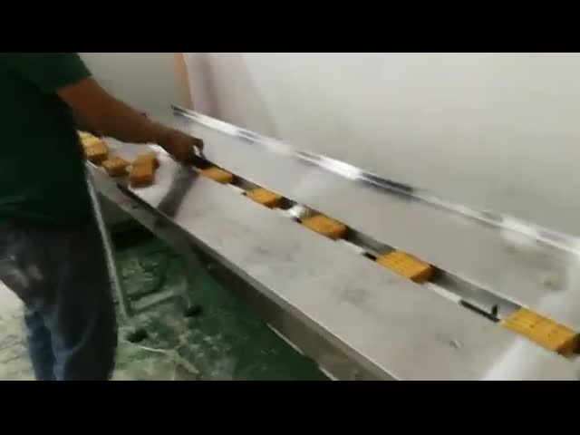 Тип мешок подушки шоколада 2.6kw еды машины упаковки сопенный