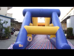 Inflatable Zip Line For Sale