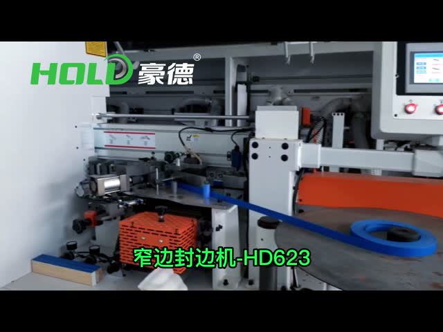 Подгоняйте узкую панель Bander HD623 60mm края конца толстую для работы по дереву