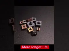 SPMG050204 SPMG060204 SPMG090408 SPMG07T308 SPMG110408 SPMG140512 Inserts For U drill indexable tool holder SPMG