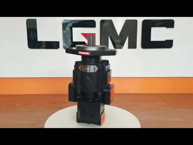 Power System XKBL-00004 Excavator Spare Parts Solenoid Valve