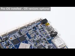 Высокопроизводительные материнские платы Android с портами дисплея EDP MIPI для цифровой сигнализации video