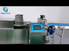 Multi линия производственная линия бара даты протеина шоколада video