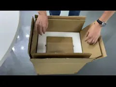 Электростанция 1008Wh ADS1200 большой емкости высокой эффективности 1200W портативная video