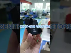 Плотной пленки дизайна резисторы наивысшей мощности ультра с высотой 47mm video
