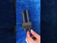 Ssic Zro2 Gear Pump Parts Shaft Customized Products