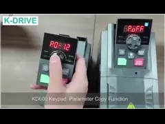 Универсальный инвертор ИП20 ВФД, инвертор частоты мотора 1А5МС43АНСАА video