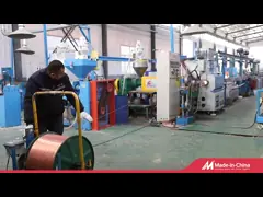 Muliti Cores Hard Drawn Bare Copper Conductor Underground / Overhead