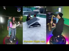 Машина обтекателя втулки фото будки для съемочного аппарата 360 света прокладки 360 со светом приведенным кольца video