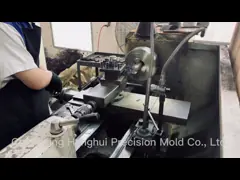 China New Design Mold Tungsten Carbide Square Head Clamp Customized supplier