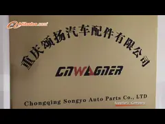 China HYUNDAI Car Brake Components D1157 Rear Brake Pads ROHS supplier