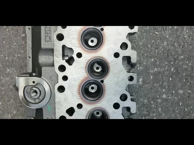 Kit de pistões 4tnv98 4D98 para motores Yanmar Parts 129908-22080