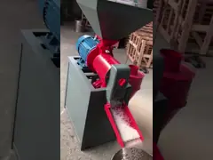 большая машина портативное 600kg мельницы риса 7.5kw в емкость часа video