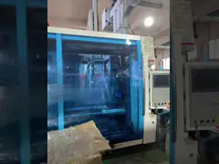 Легковес OEM современный вокруг пластикового складывая складного столика табуретки стула и таблицы и набора стульев video