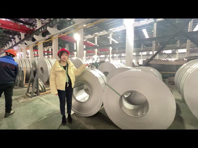 2mm 2.5mm 3mm Thick 304 321 Stainless Steel Coil Steel Plate 201 316