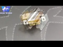 J30J SERIES MICRO-D Rectangular Connectors,J30J-21ZKW-J