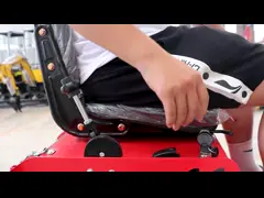 13.5hp Hightop мини экскаватор EPA одобренный Моторный мини-экскаватор video