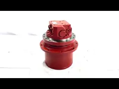 Шестерня MAG26 перемещения экскаватора Assy конечной передачи Assy коробки передач мотора перемещения YC35 для гидравлического экскаватора video