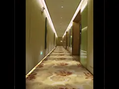 Chinese style commercial floor mat