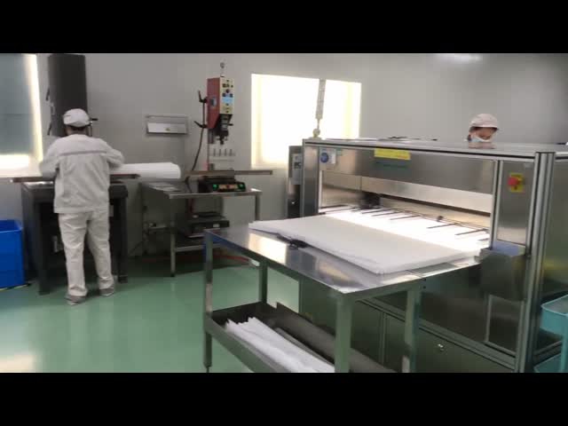 Microporous Polypropylene RO Industrial Pleated PP Water Filter Diameter 2.7