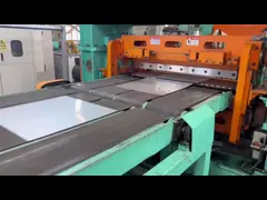 316L Paslanmaz Çelik sac 2B kaplama paslanmaz çelik ASTM Standardı