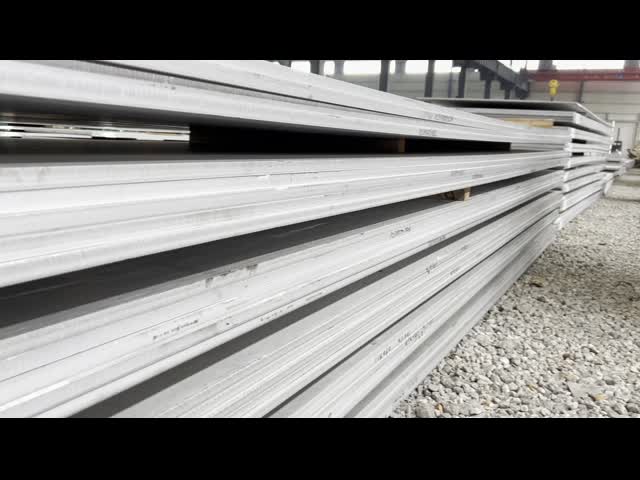 5052 4047 Aluminum Alloy 6061 Plate 7075 T651 3105 Corrugated Roofing Solid   SYL