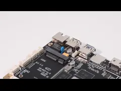 Rockchip RK3399 CPU Android Материнская плата 2G/4G/8G/16G/32G ОЗУ video