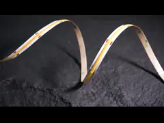 ЯЩИК ширины одного света прокладки 10mm СИД УДАРА 24VDC IP65 RA90 только внутри помещения освещая video