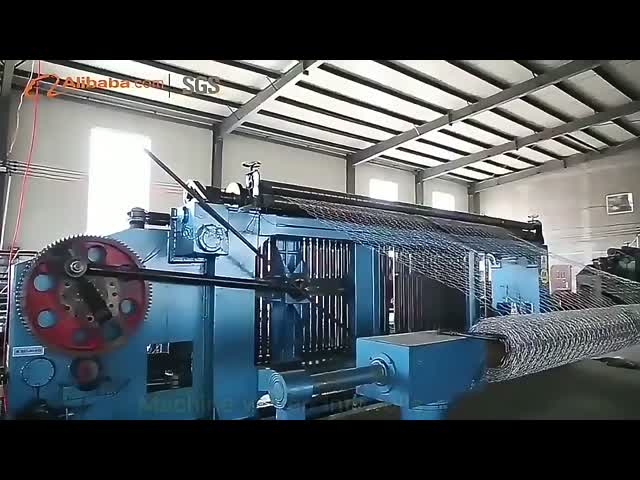 Низкоуглеродистый металл Gabion стального провода утюга ориентированный на заказчика арретирует коррозионную устойчивость