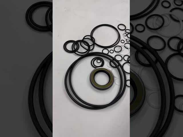 Jogo de reparação da bomba de engrenagem do jogo do selo da bomba hidráulica de CATEEEEE320B E200B para CATEEEEE Excavator Spare Parts