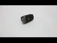 Водоустойчивое СИД света 1500mAh велосипеда USB IPX4 для горного велосипеда video