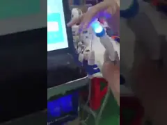 Гидродермабразия Машина для лица Глубокая очистка Гидратация 14 в 1 кислородная машина для лица video