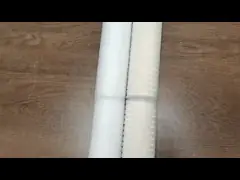 5 водяного фильтра микронов замены очистителя плиссировали патроны фильтра для химиката video