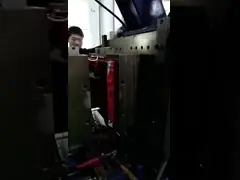 Лечить жидкостную электрическую эпоксидную смолу для отливки или прессформу APG с машиной video