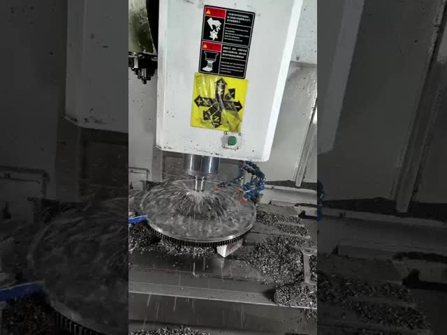 Flywheel making