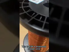 Датчик провода 38 магнита Fiw 4 0.10mm покрытый эмалью для мотора video