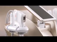 Машина подтяжки лица ODM OEM машины красоты удаления HIFU морщинки не хирургическая video