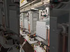 Боилер газа природного газа повешенный стеной разжидил газ основ боилера Combi нефти video