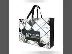 ткань 2020 новая ECO дружелюбная не сплетенная   сложенные женщины хозяйственной сумки многоразовые вручают продуктовую сумку хозяйственной сумки video